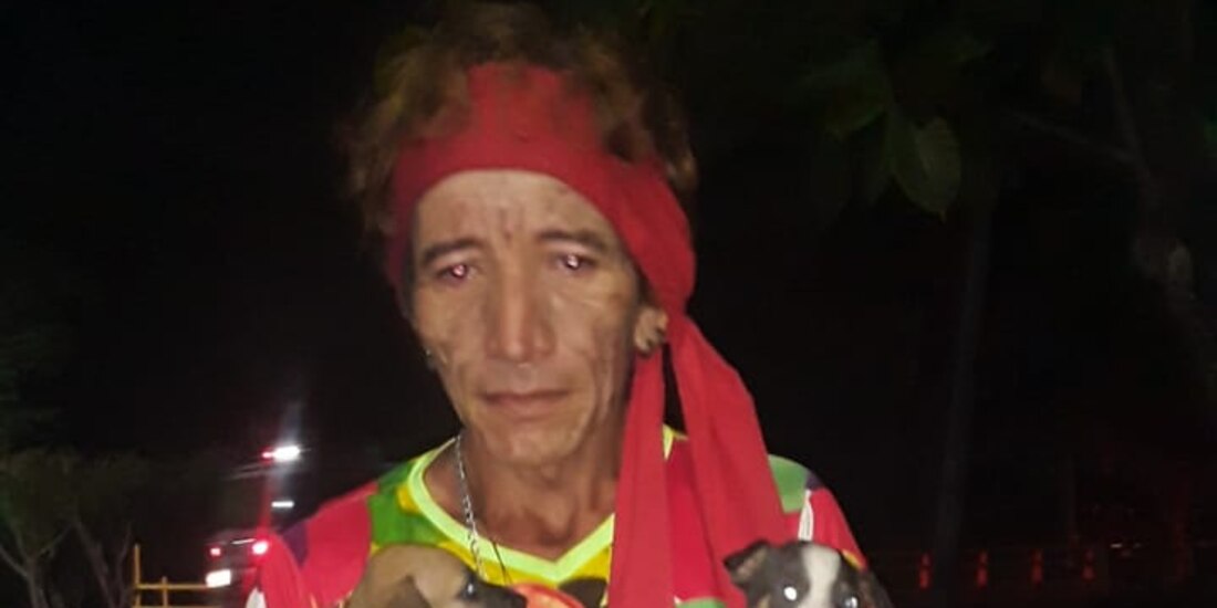 "La Quince", mujer trans víctima de la transfobia