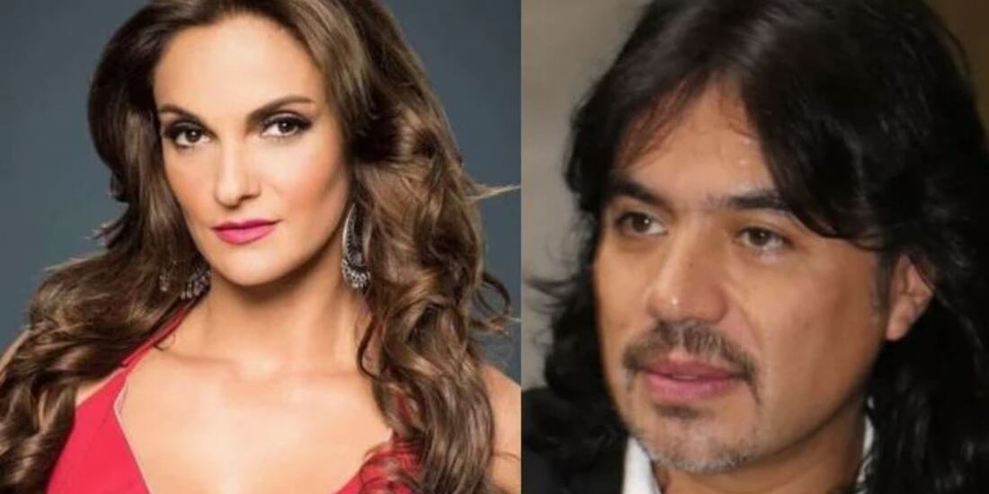 Mariana Seoane le presentó a Adolfo Ángel 'El Temerario' a la mujer con la que él le fue infiel - La Razón de México