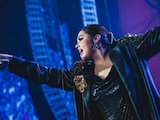 Yuridia en concierto