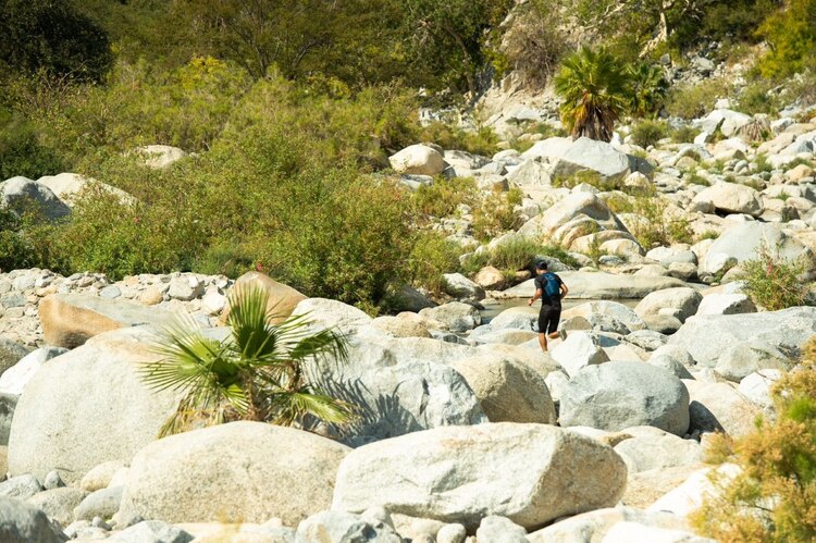 Algunos participantes, en la primera edición de la competencia.