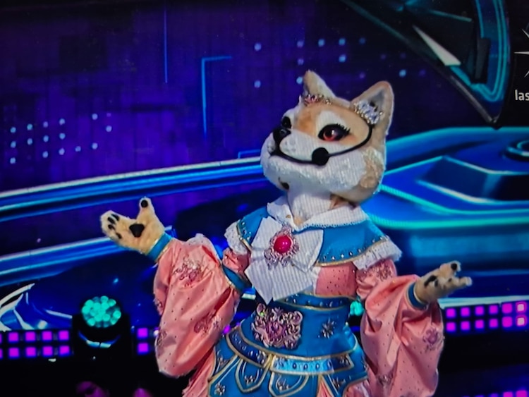 Shiba Moon de ¿Quién es la máscara? 2025