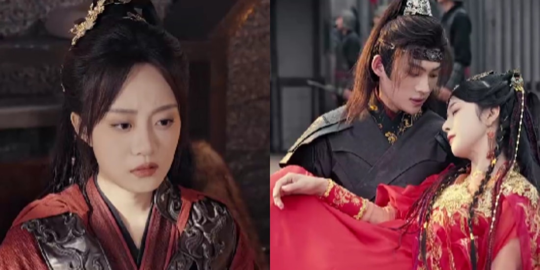 La estratega del corazón real