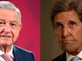 La próxima semana se reunirán AMLO y John Kerry en Sonora, confirmó la cancillería