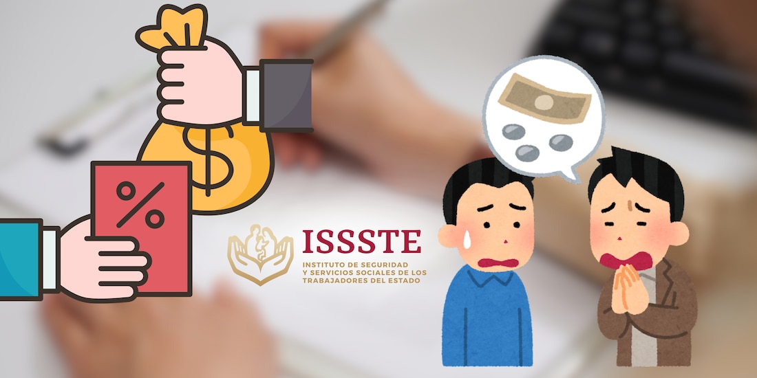 Préstamos ISSSTE 2026