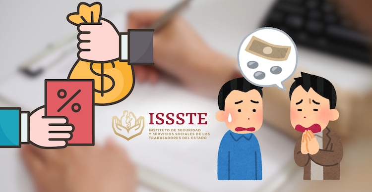 Préstamos ISSSTE 2026