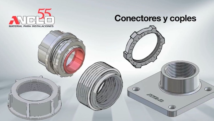 ANCLO, empresa dedicada a la fabricación de materiales para instalaciones, ha logrado integrar varias compañías manufactureras de distribución y de servicios durante 55 años.