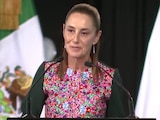 Claudia Sheinbaum inaugura la Convención Bancaria 2026 en Cancún, Quintana Roo.