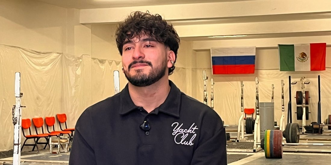 Christofher Jasso: el peso del oro y el valor de una lección.