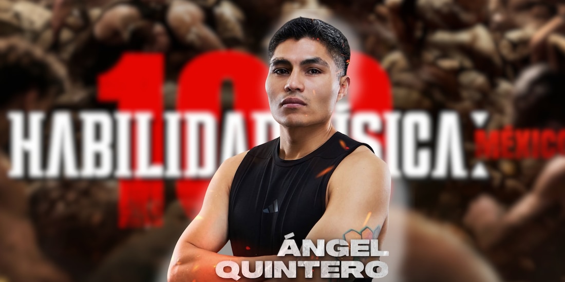 ¿De dónde es Angel Quintero?