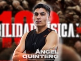 ¿De dónde es Angel Quintero?