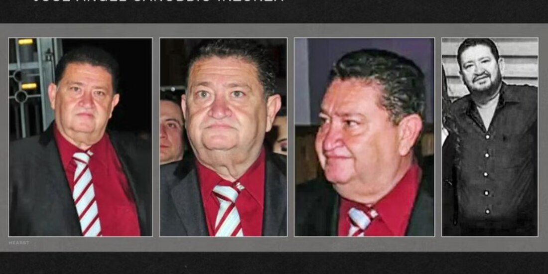 EU va por el "El Güerito", jefe de seguridad de Los Chapitos.