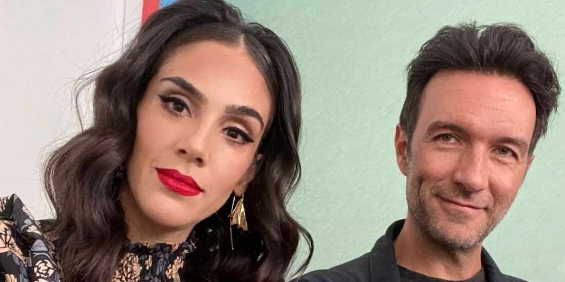 Sandra Echeverría afirma que se reconcilió con Leonardo de Lozanne: 'ganó el amor'