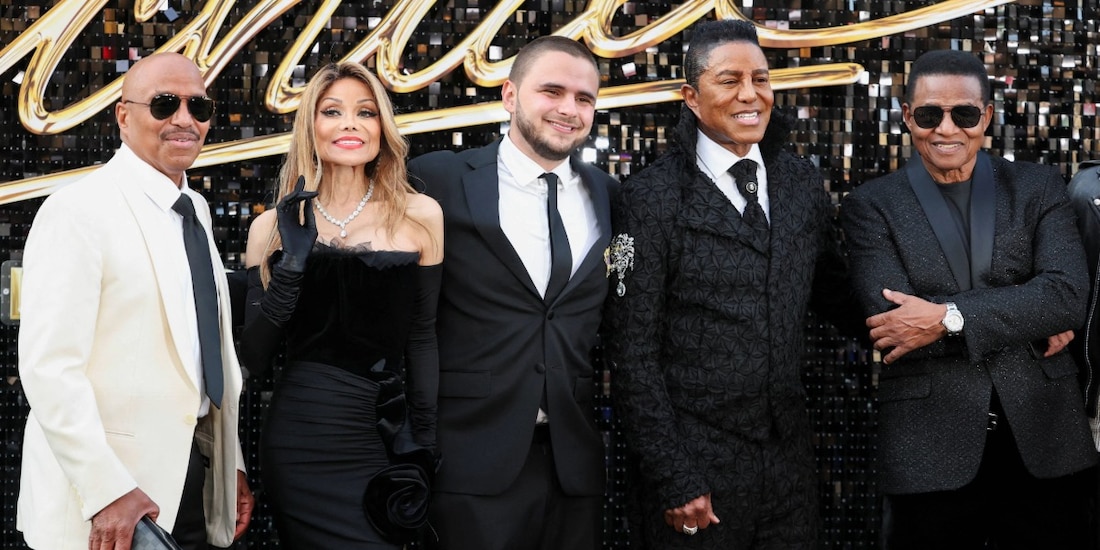 ¿Quién es el más pequeño y quién es el mayor de los Jackson?