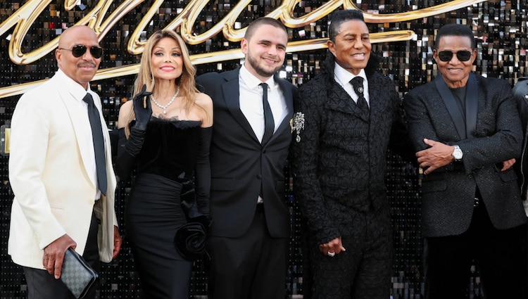 ¿Quién es el más pequeño y quién es el mayor de los Jackson?