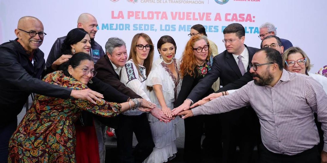 El Gobierno de la Ciudad de México reconoció el trabajo coordinado de sus secretarías para garantizar la seguridad y logística del Mundial 2026.