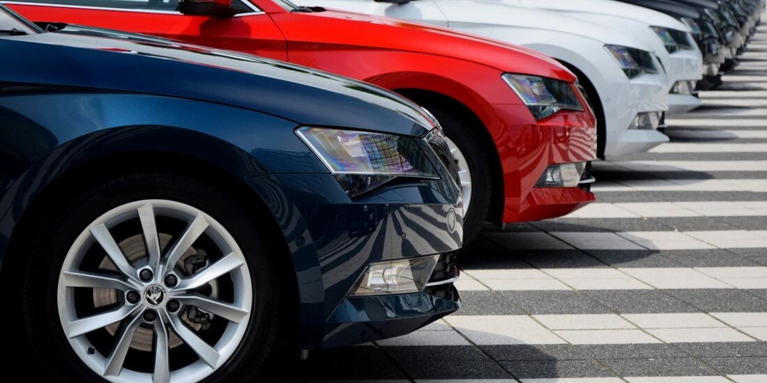 Venta de autos crece 1.9% anual en junio