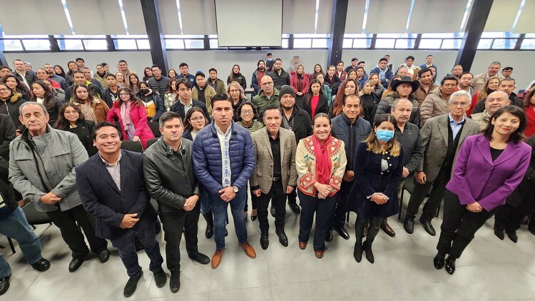 Gobierno de Hidalgo impulsa acciones sostenibles en materia de energía y economía