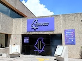 La entrada del IECM en una imagen de archivo.