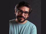 El director, en una sesión de fotos promocional.