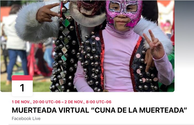 Eventos tradicionales comienzan a migrar a las redes sociales, por la pandemia
