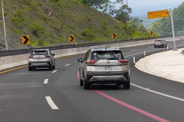 Nissan X-Trail e-POWER es sinónimo de comodidad y aventura en un ambiente de tecnología y seguridad.