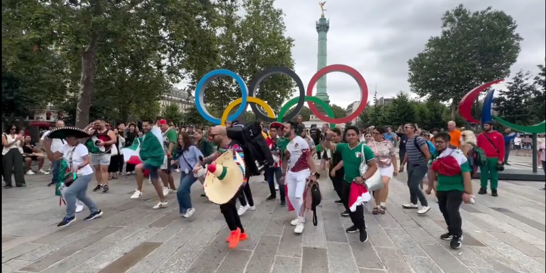 Al ritmo de Caballo Dorado