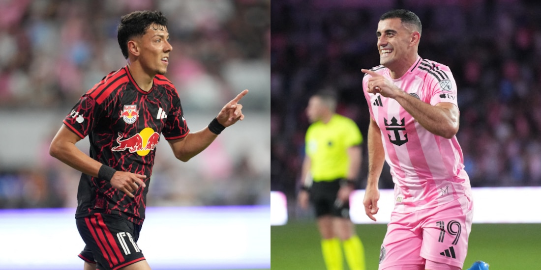 Los dos mexicanos anotaron gol este sábado.