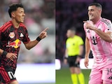 Los dos mexicanos anotaron gol este sábado.
