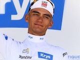Isaac del Toro sigue haciendo historia para México en su debut dentro del Tour de Francia.