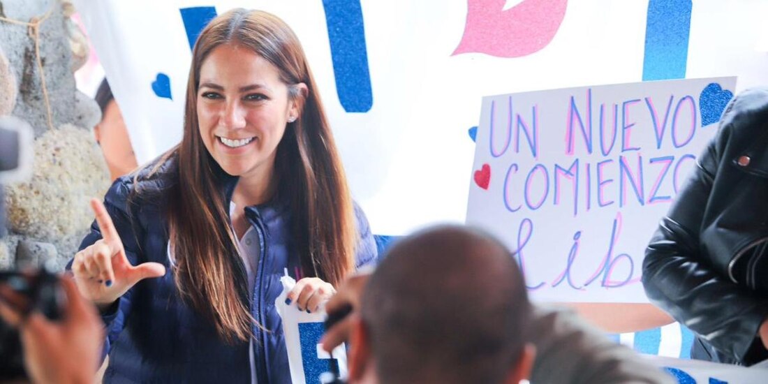 Libia Dennise Muñoz destaca riqueza cultural y natural de Tierra Blanca, Guanajuato.