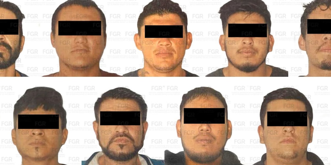 19 miembros del CJNG recibieron condena