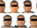 19 miembros del CJNG recibieron condena