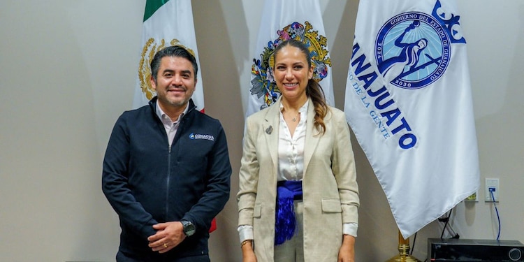 Guanajuato busca avanzar con Conagua en proyecto de nanotecnología para El Palote