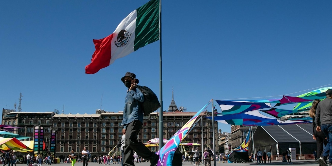 Zócalo de la Ciudad de México