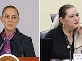 Sheinbaum se refirió a las irregularidades durante la gestión de Guadalupe Taddei en el INE.