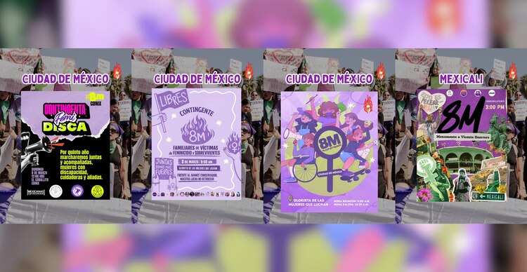 Marcha 8M