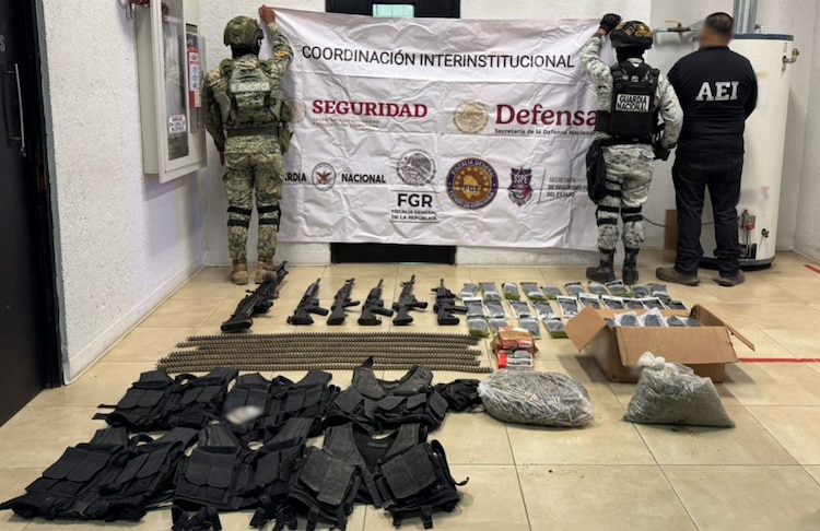 Acciones del Gabinete de Seguridad en días anteriores