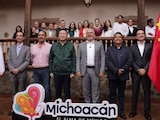 El mandatario estatal, Alfredo Ramírez Bedolla, sostuvo una reunión clave para concretar proyectos de inversión en la entidad.