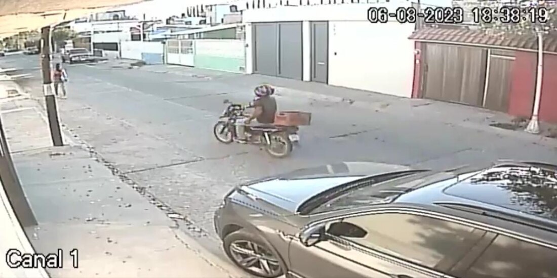 Así opera este atacante serial, encaja un picahielo en el glúteo a mujeres en San Luis Potosí.