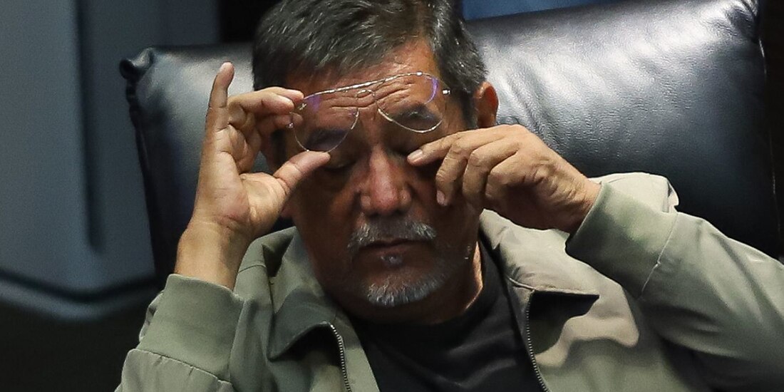 Félix Salgado Macedonio, senador de Morena