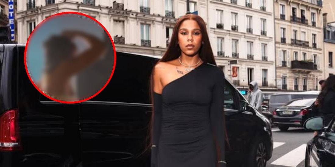 Tokischa se rapa en pleno show en el Madison Square Garden y el VIDEO se vuelve viral