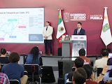 Transporte por Cable de Puebla