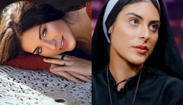 El antes y el después de la hermana Eva