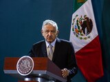 Andrés Manuel López Obrador, presidente de México.