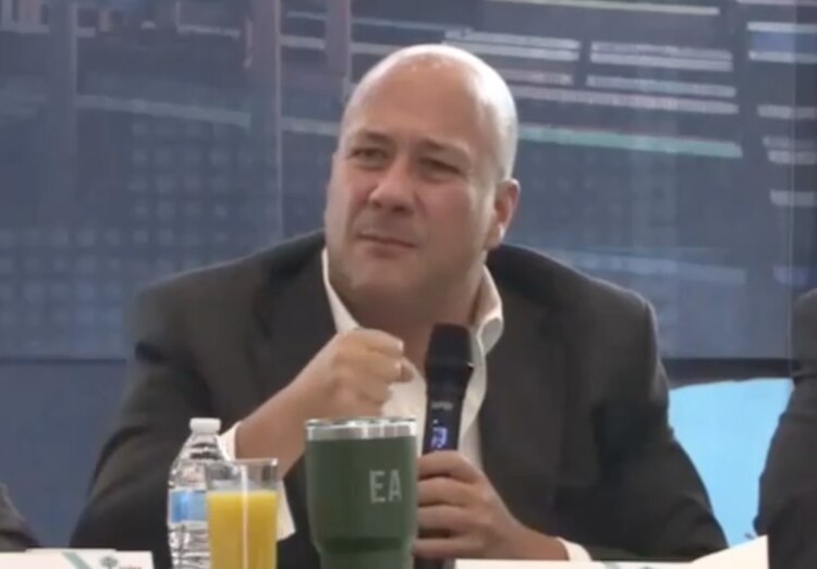 Jalisco concentra el 70% de las empresas de semiconductores en México, informó Enrique Alfaro en reunión con INDEX