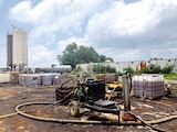 DECOMISO, ayer, de hidrocarburo en Cadereyta