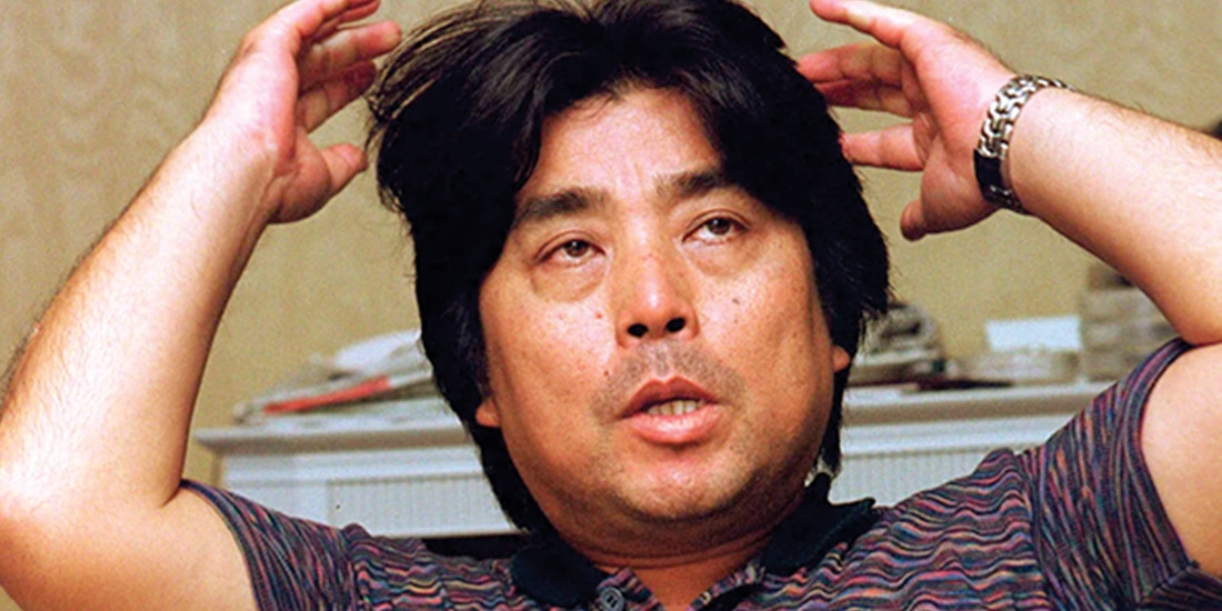 El escritor y cineasta Ryu Murakami
