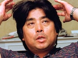 El escritor y cineasta Ryu Murakami