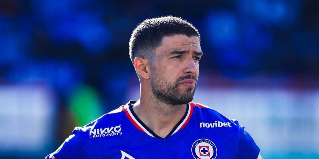 Nacho Rivero se va del Cruz Azul