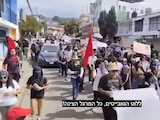 Marchan estudiantes, ciudadanos y activistas por feminicidio de Claudia Tacoronte, española que estudiaba de intercambio en Morelos.